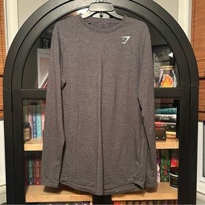 Men’s Gymshark Long Sleeve Tee